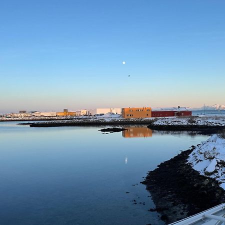 Gronnbuene Rorbu Hotel Andenes Bagian luar foto