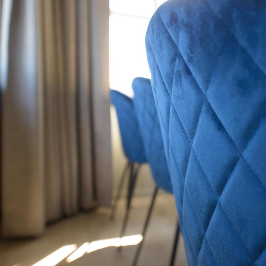 Gronnbuene Rorbu Hotel Andenes Bagian luar foto