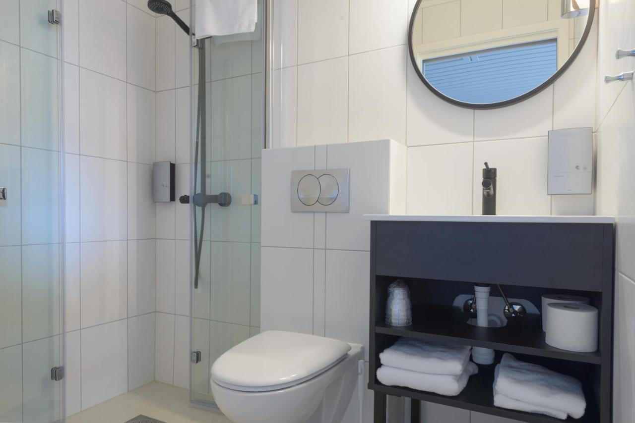 Gronnbuene Rorbu Hotel Andenes Bagian luar foto