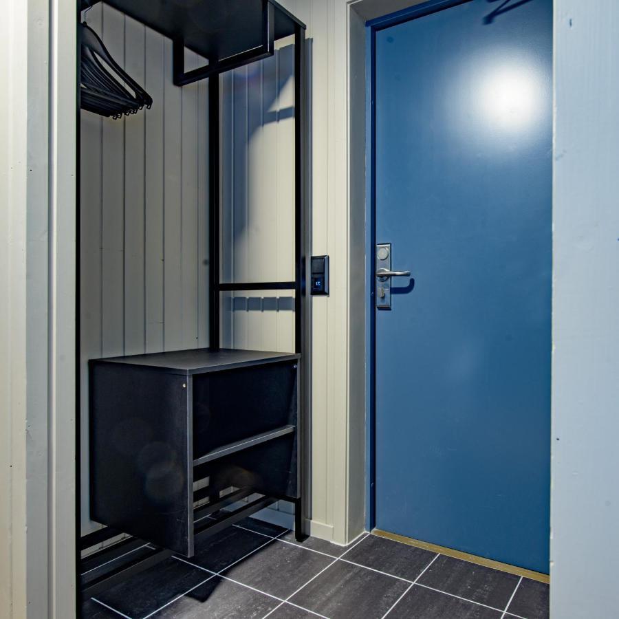 Gronnbuene Rorbu Hotel Andenes Bagian luar foto