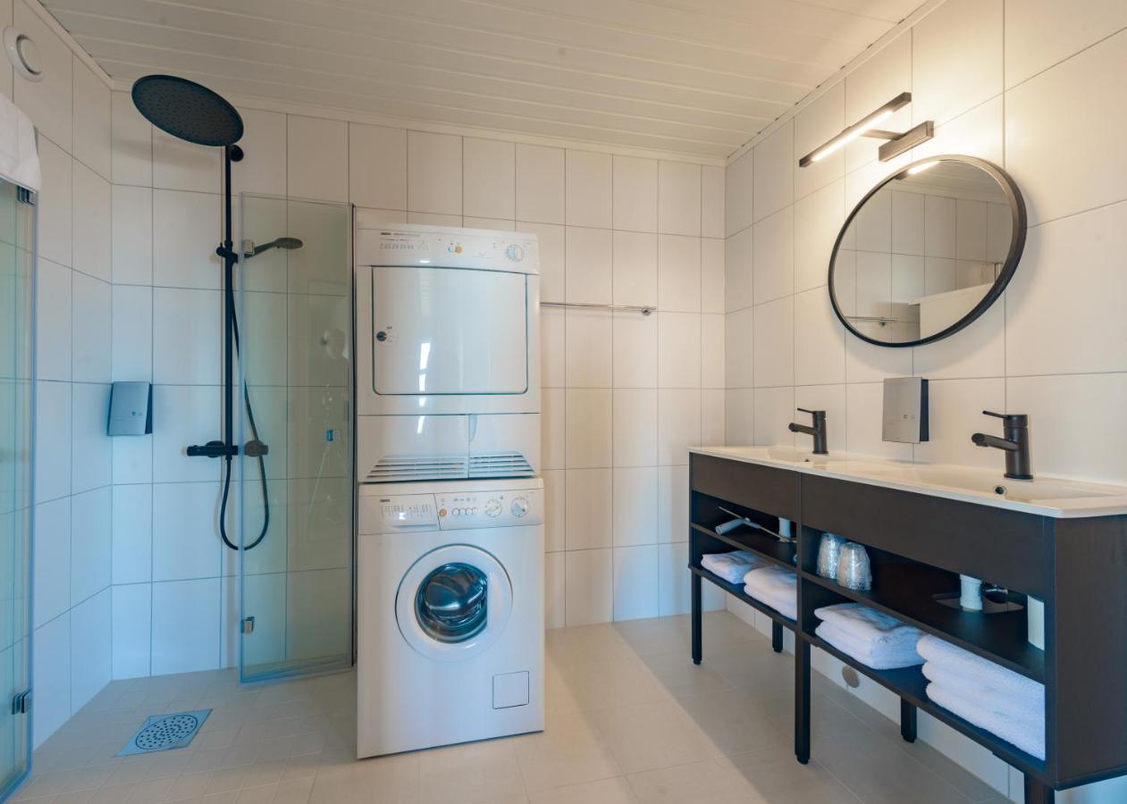 Gronnbuene Rorbu Hotel Andenes Bagian luar foto