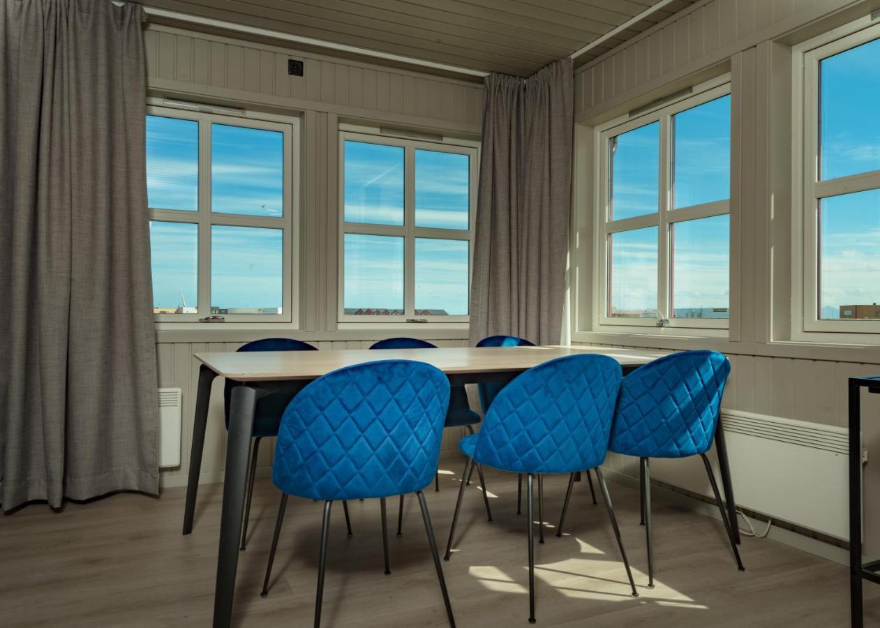 Gronnbuene Rorbu Hotel Andenes Bagian luar foto