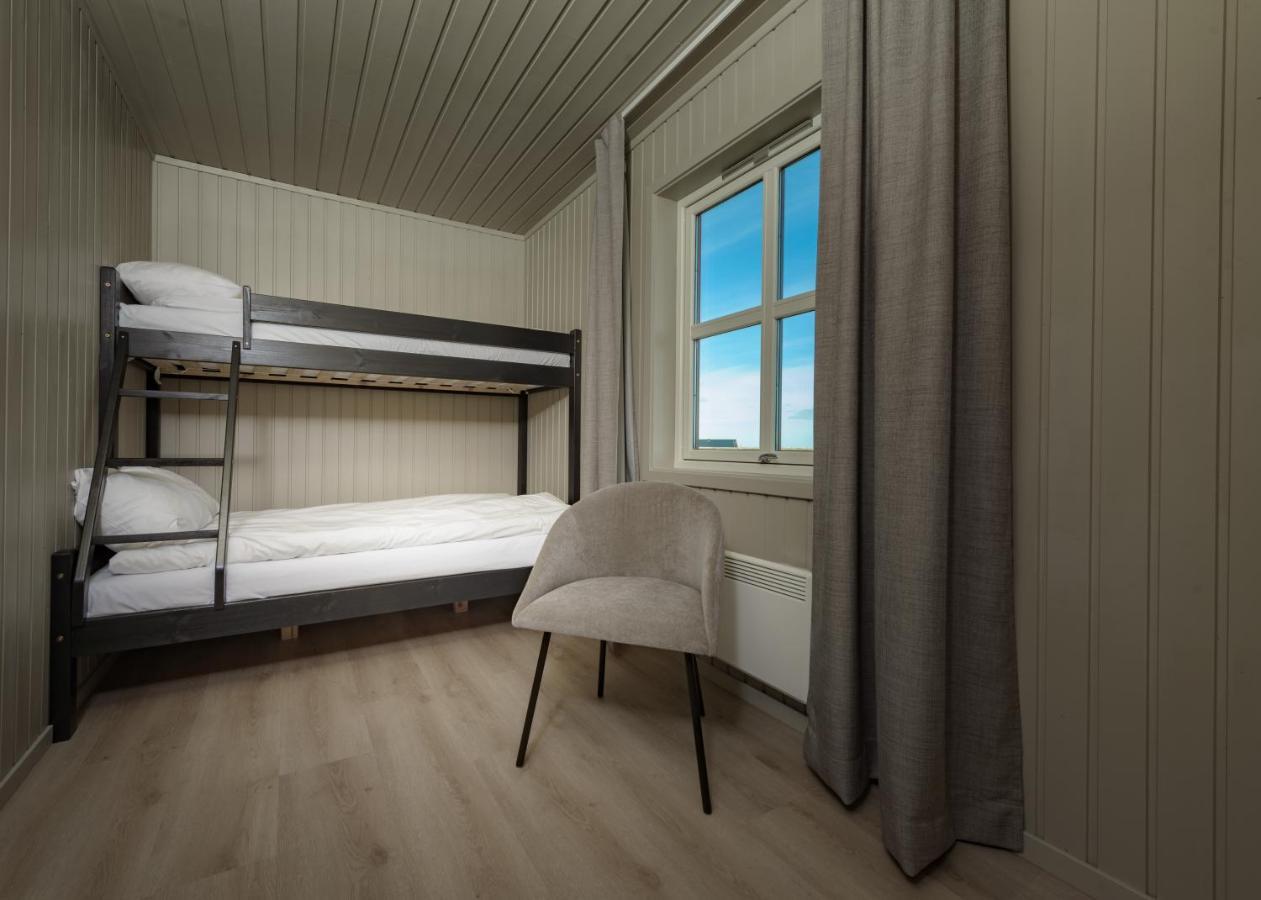 Gronnbuene Rorbu Hotel Andenes Bagian luar foto