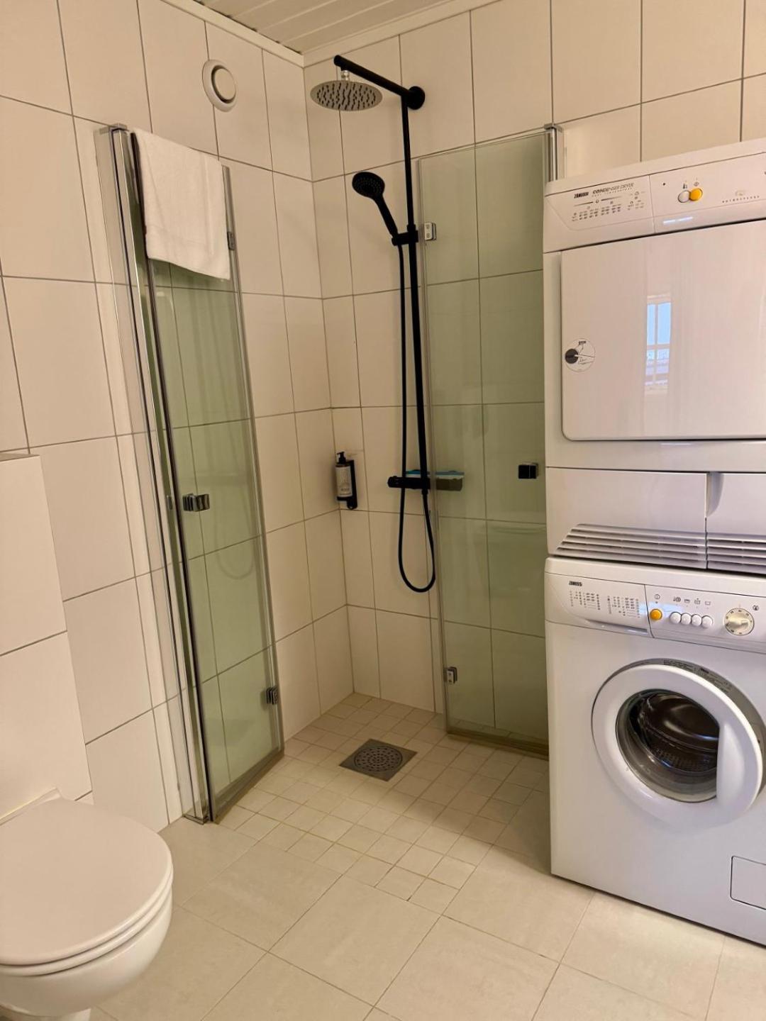 Gronnbuene Rorbu Hotel Andenes Bagian luar foto