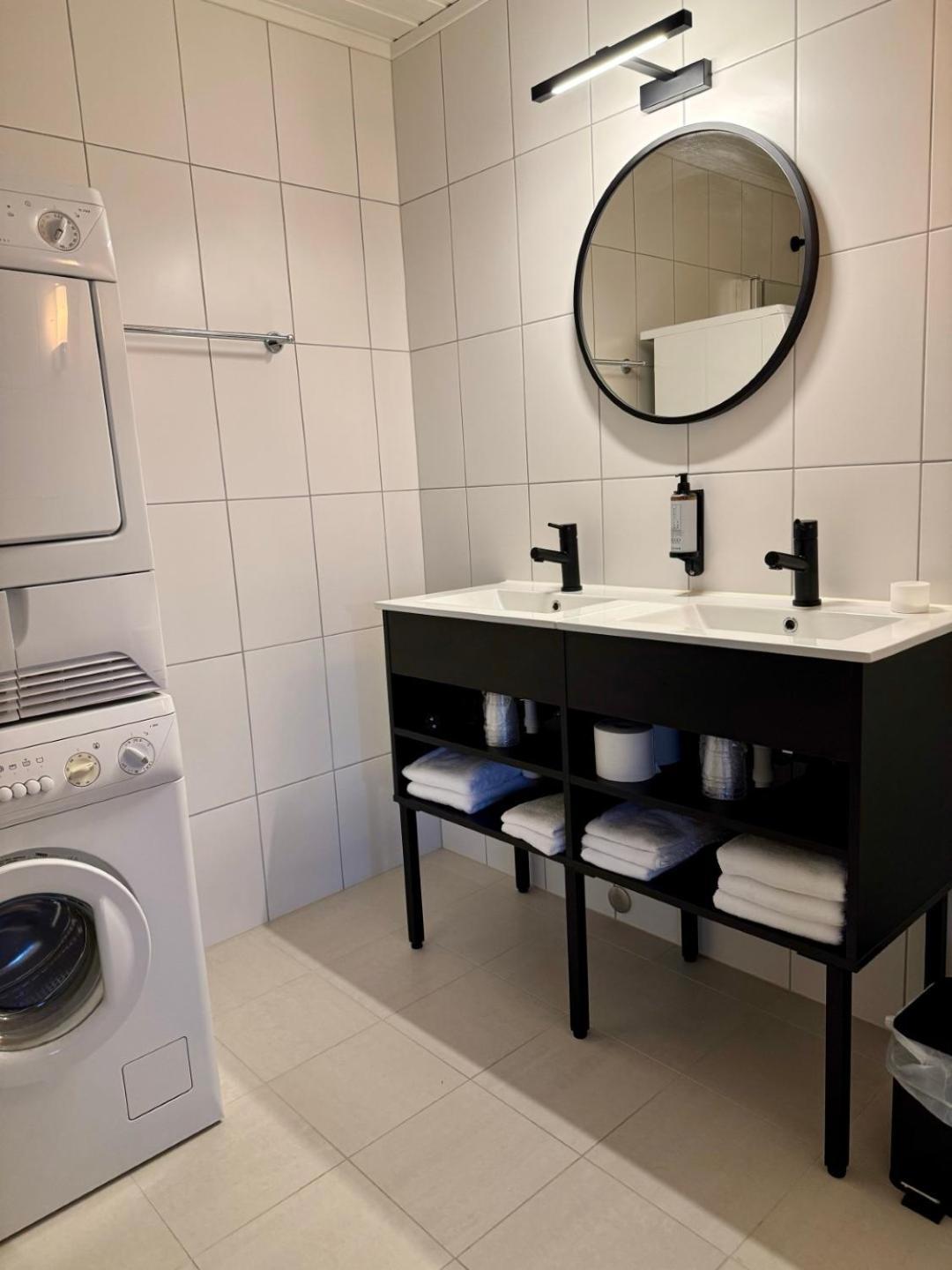 Gronnbuene Rorbu Hotel Andenes Bagian luar foto