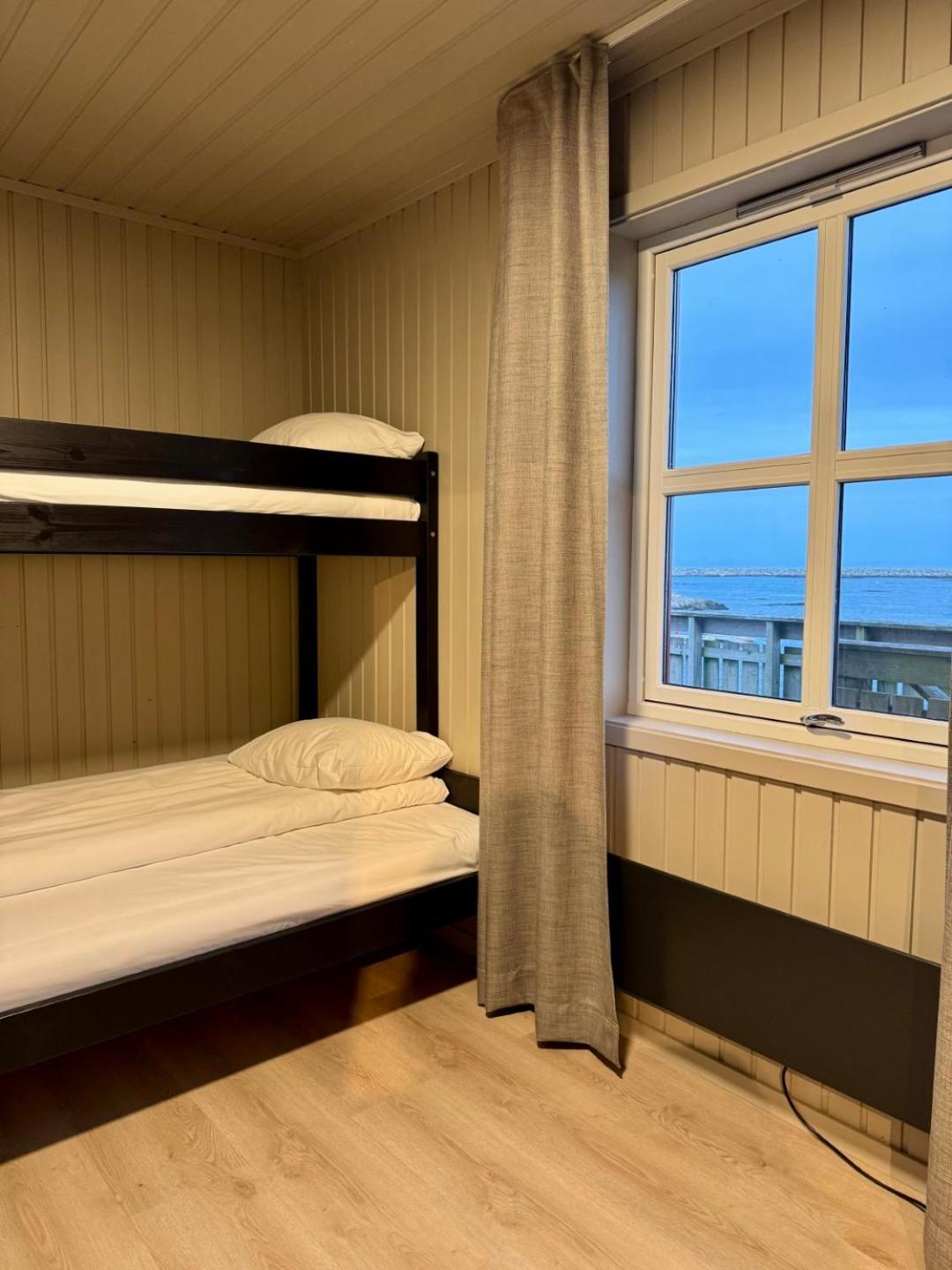Gronnbuene Rorbu Hotel Andenes Bagian luar foto