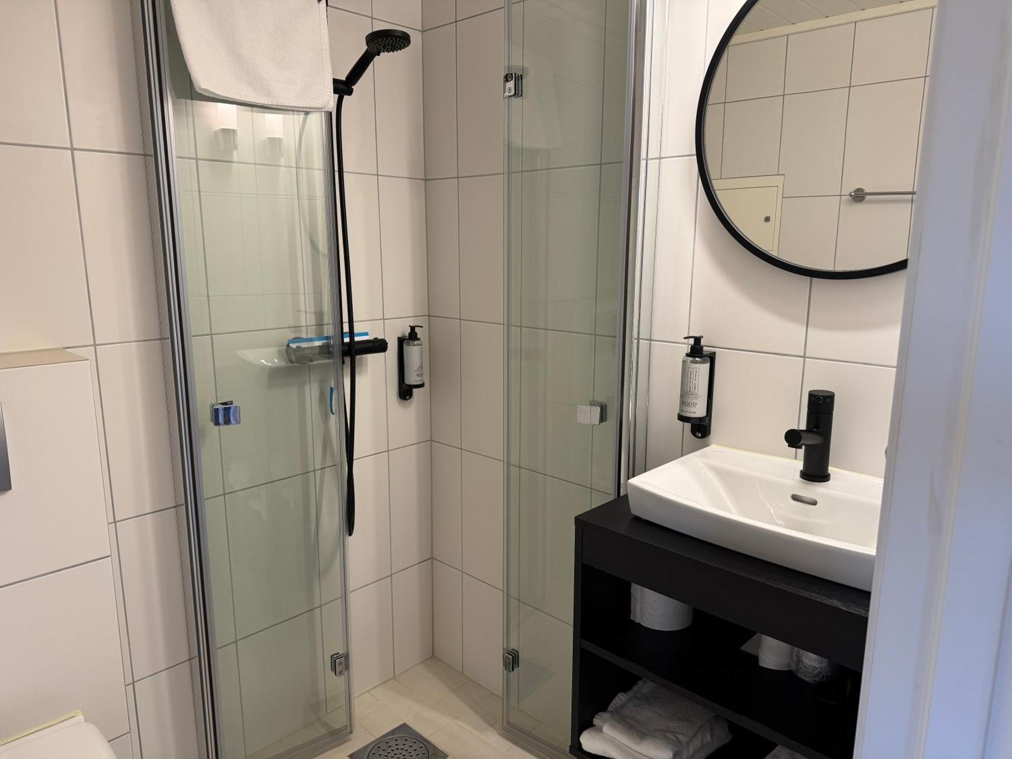 Gronnbuene Rorbu Hotel Andenes Bagian luar foto