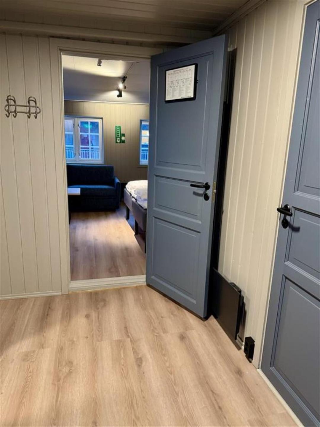 Gronnbuene Rorbu Hotel Andenes Bagian luar foto